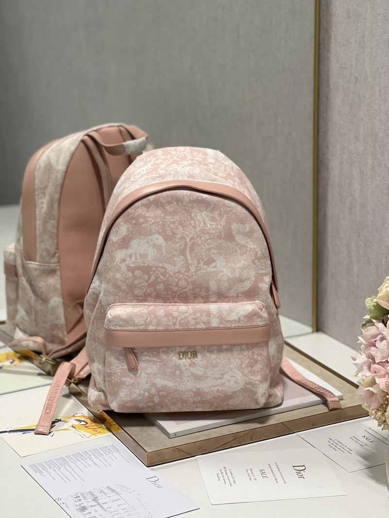 Christian Dior Backpacks